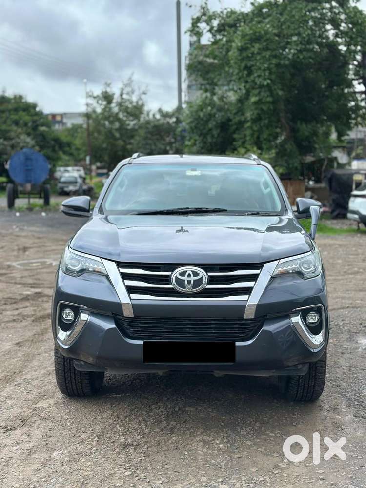 Toyota Fortuner 4x2 Mt 2.8 Diesel, 2018, Diesel