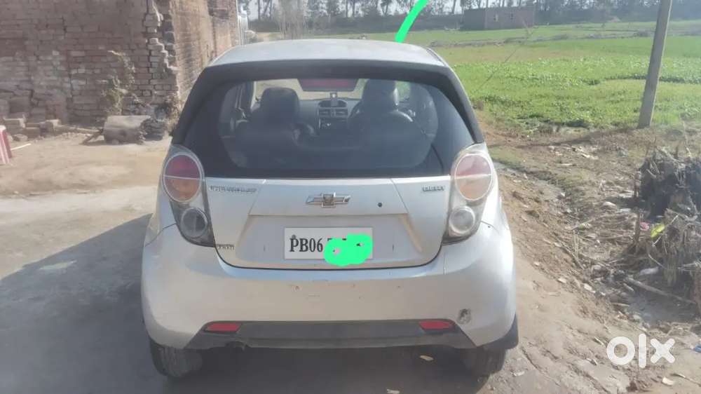 Chevrolet Beat Diesel 2013