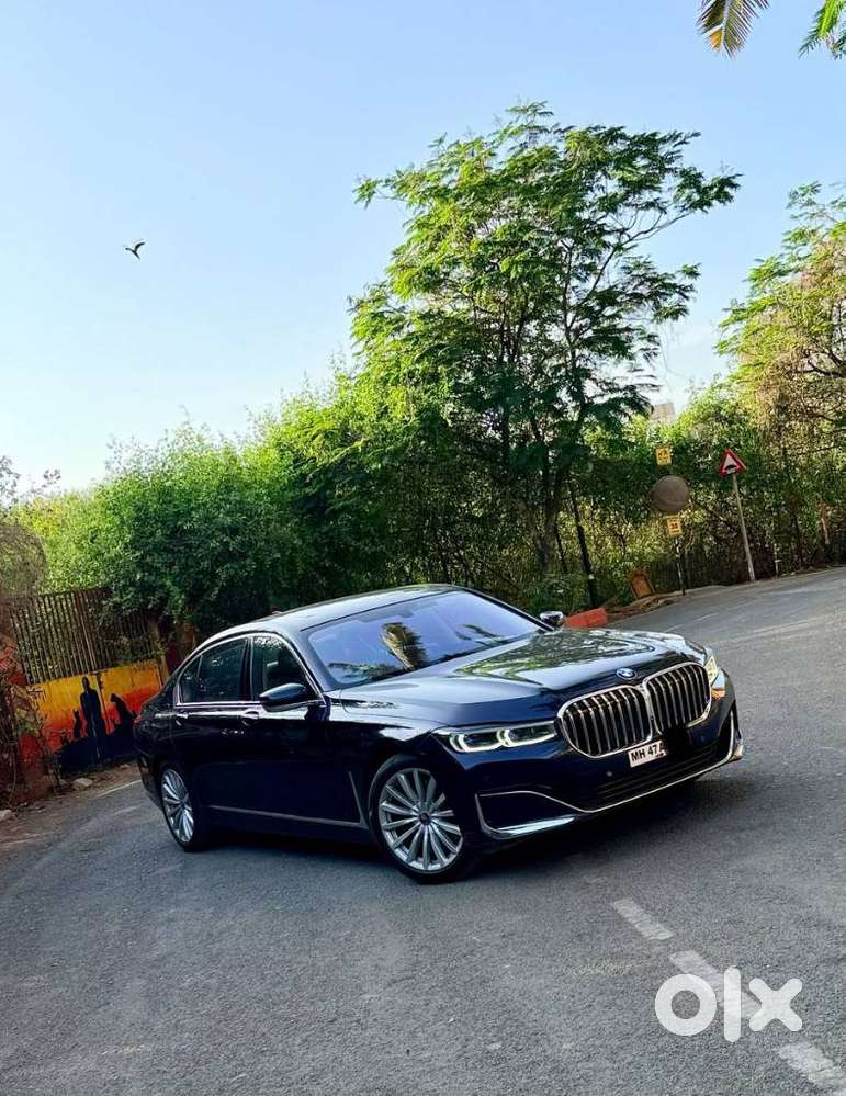 Bmw 7 Series 3.0 730ld Dpe Signature, 2020, Diesel