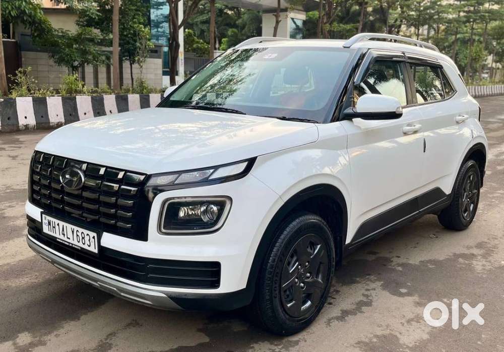 Hyundai Venue, 2024, Petrol