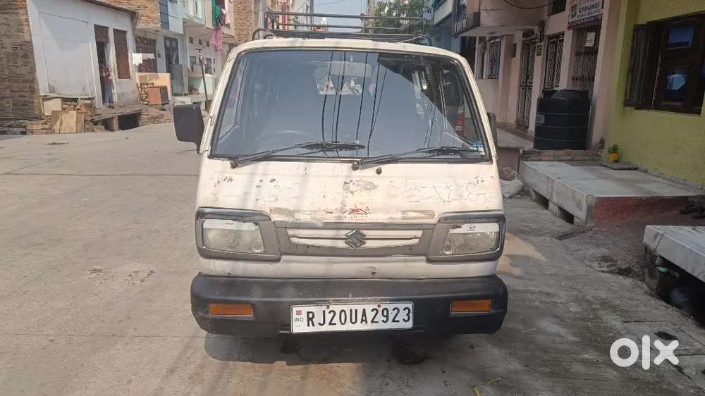 Maruti Suzuki Omni 2013