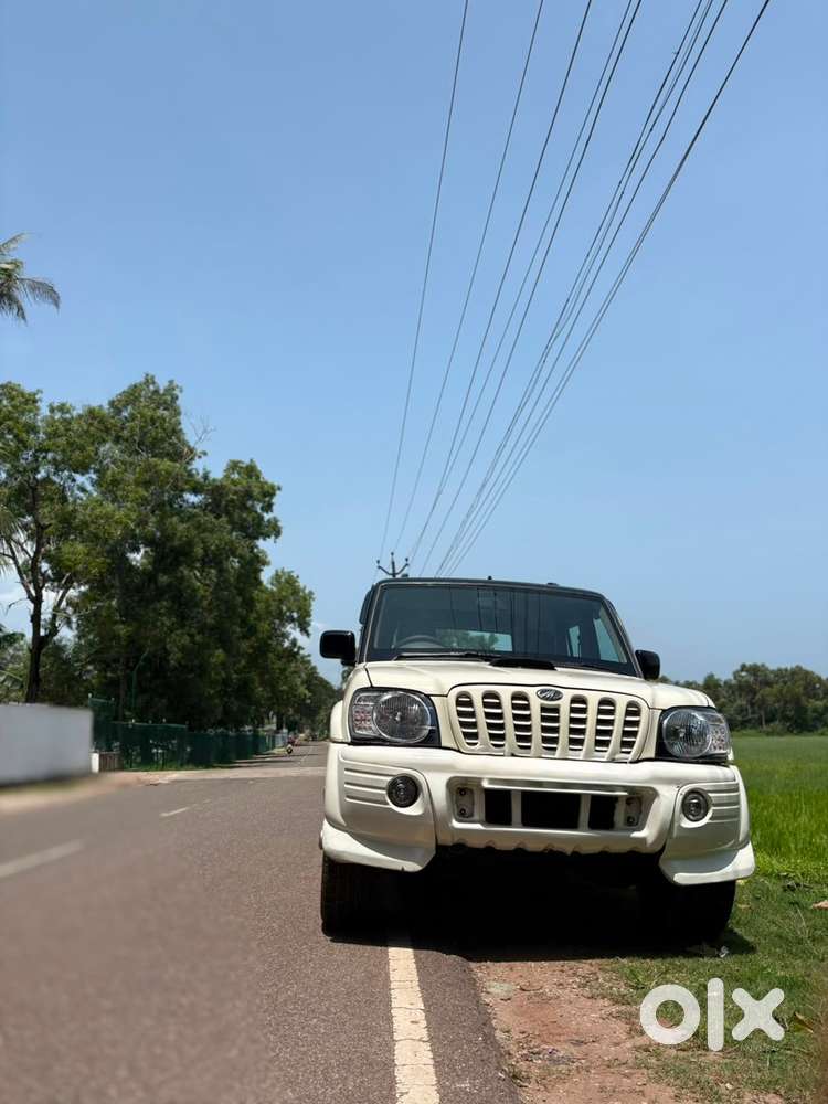 Scorpio 2007 Single Owner Re Test2030