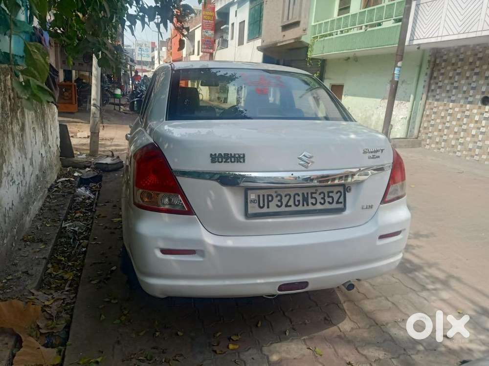 Maruti Suzuki Swift Dzire Tour 2016 Diesel Well Maintained