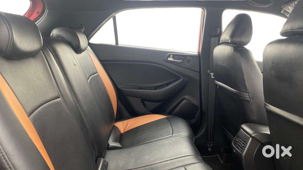 Hyundai I20 Active 1.2 Sx, 2017, Petrol