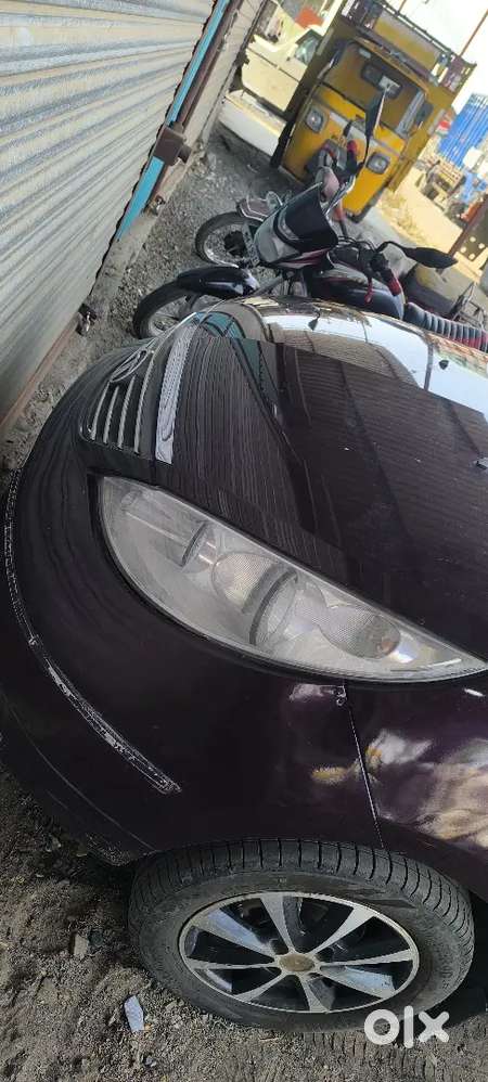 Tata Manza Elan Top Model 4 Brand New Tayar Child Ac Supar Tite