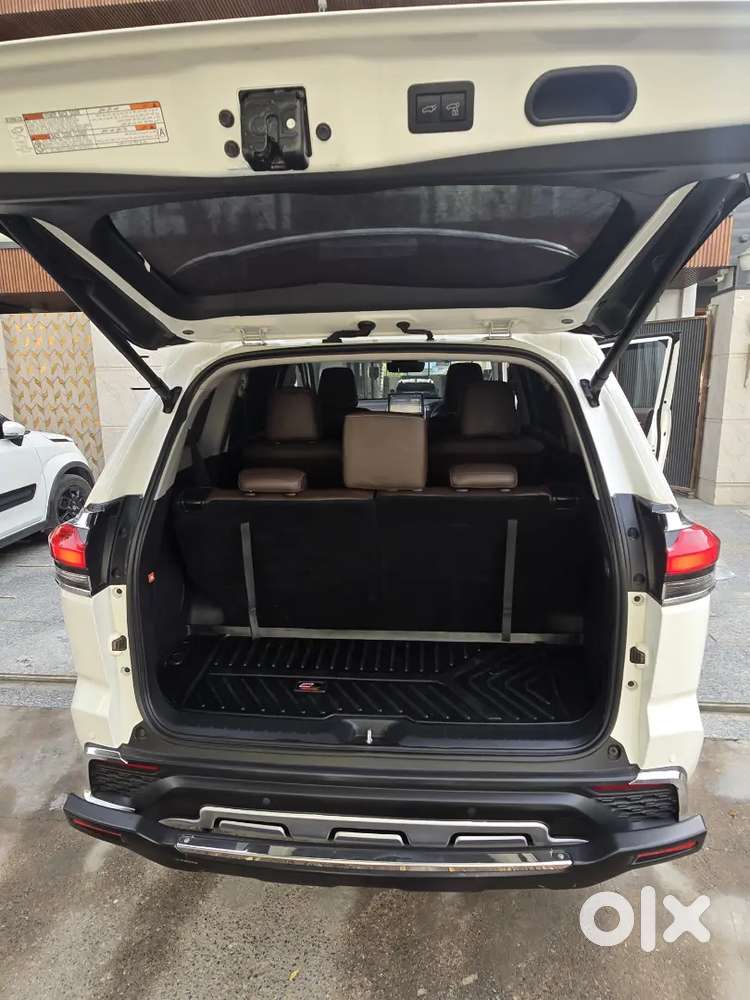 Toyota Innova Hycross 2024 Hybrid