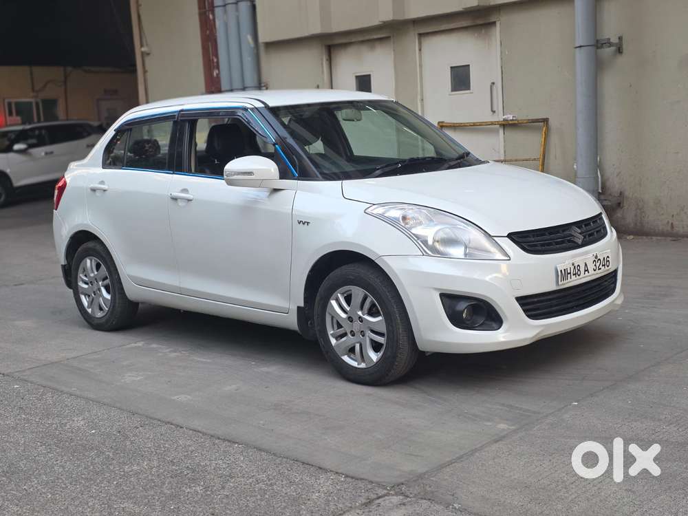 Maruti Suzuki Dzire 1.2 Zxi, 2012, Petrol