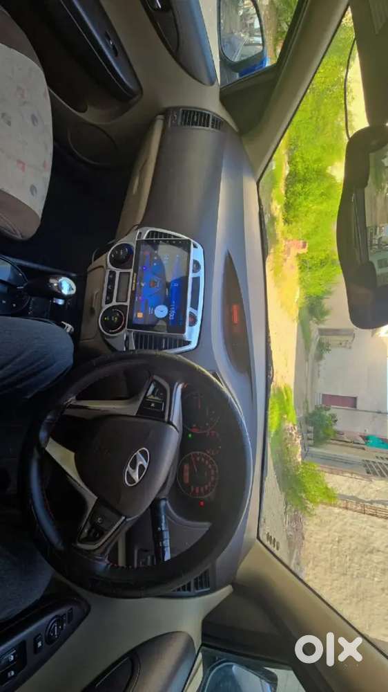 I20 Automatic