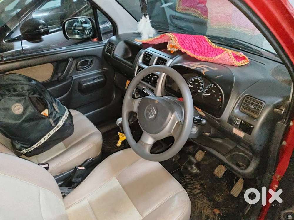 Maruti Wagonr Vxi Duo 2009 Model Passing Done 2029