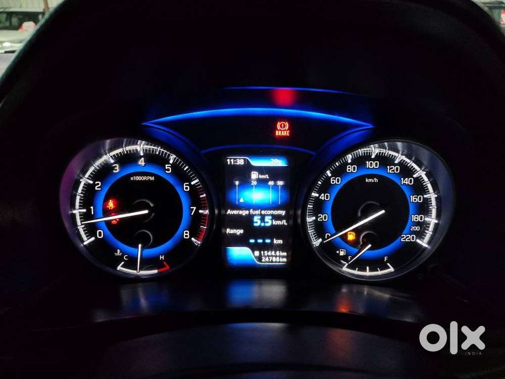 Maruti Suzuki Baleno Zeta, 2018, Petrol