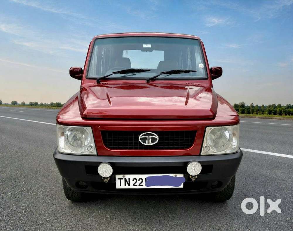 Tata Sumo Victa Ex Tc, 2008, Diesel