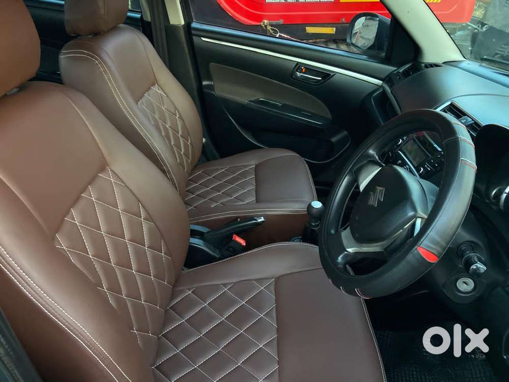 Maruti Suzuki Swift Vxi 1.2 Abs Bs-iv, 2016, Petrol