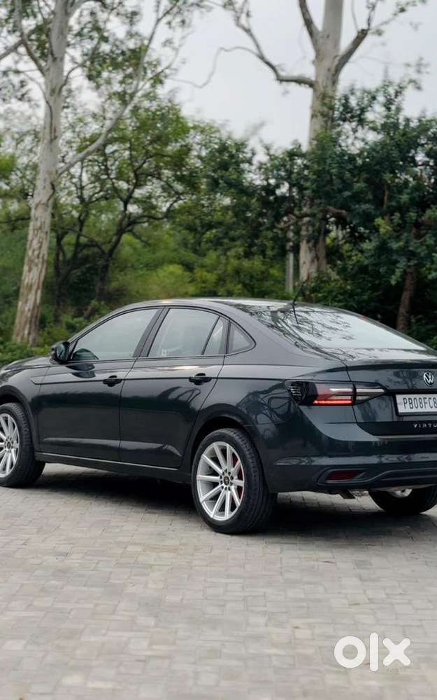 Volkswagen Diesel Car 2023