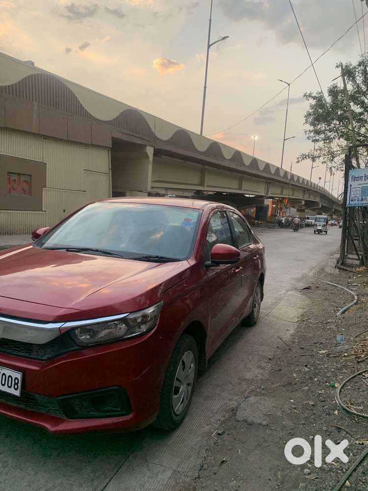 Honda Amaze S 1.2 Petrol Mt, 2019, Cng & Hybrids