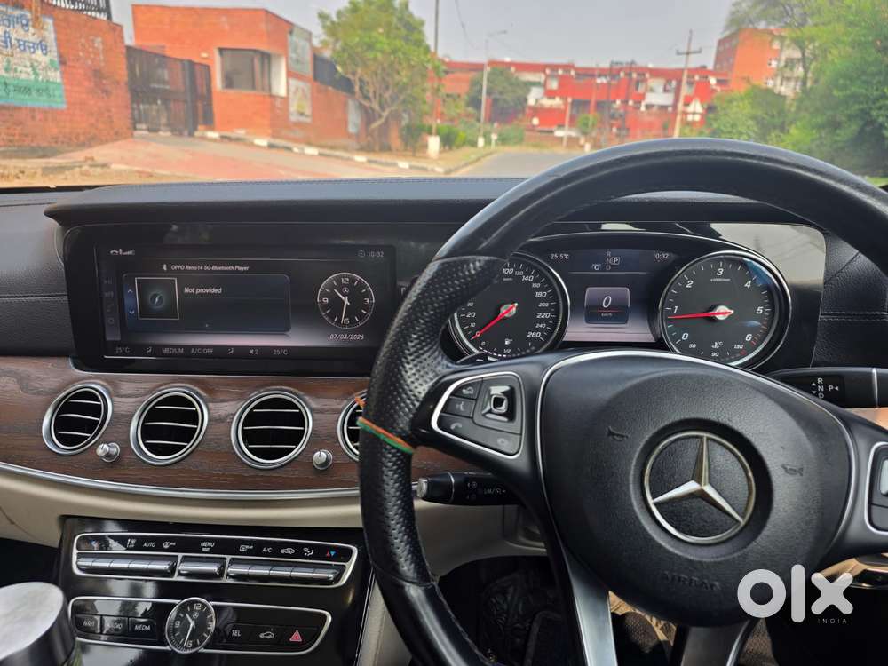 Mercedes-benz E-class E 220 Cdi Avantgarde, 2019, Diesel