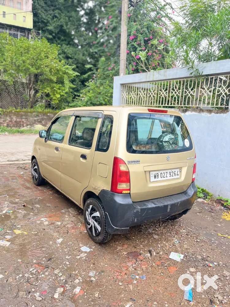 Maruti Suzuki Wagonr All Total Complete All Ok Condition New Batteries