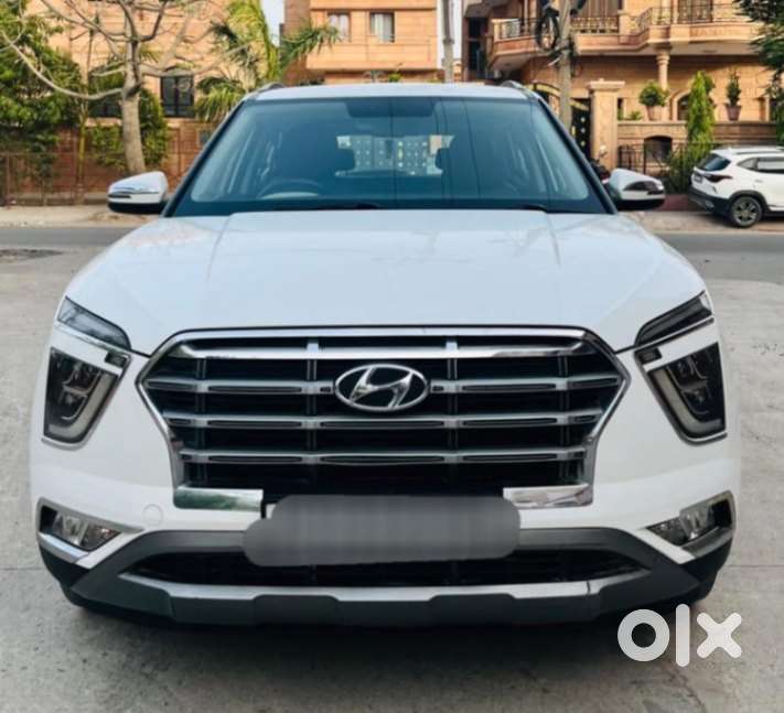 Hyundai Creta 1.5 Sx (o) Diesel, 2022, Diesel