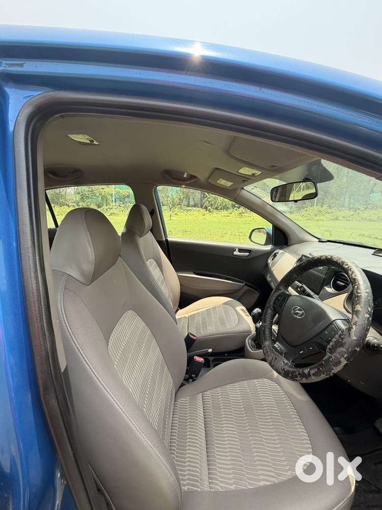 Hyundai Xcent 2016-2017 1.2 Kappa Sx, 2017, Petrol