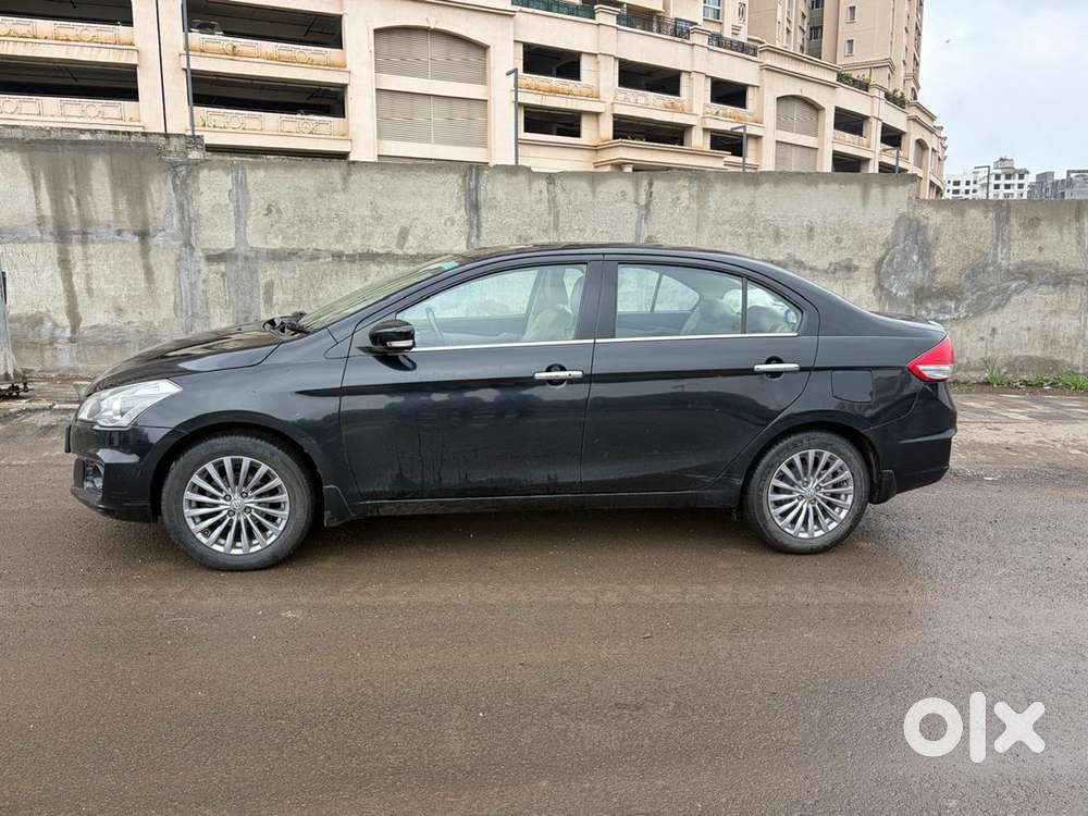Maruti Suzuki Ciaz 2018