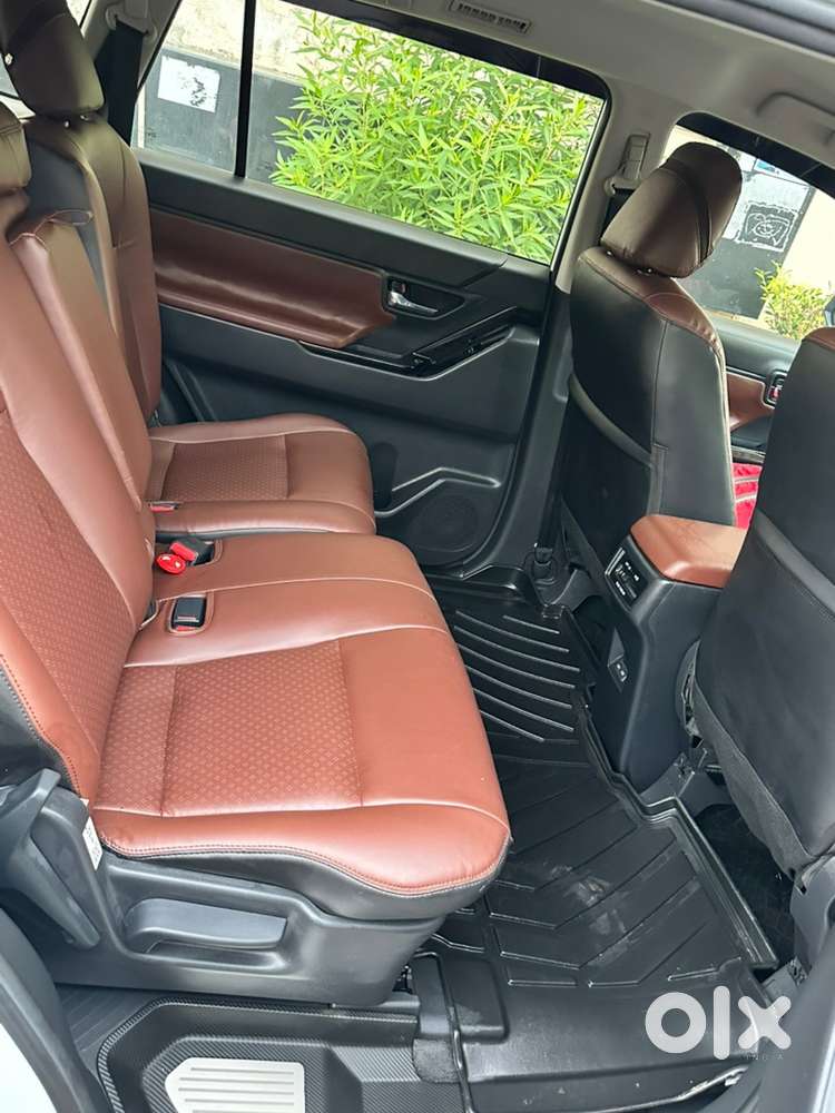 Well Maintained 2026 Reg Fully Modified Hycross Just 4700 Km Driven