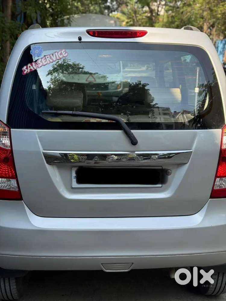 2018 Maruti Suzuki Wagonr