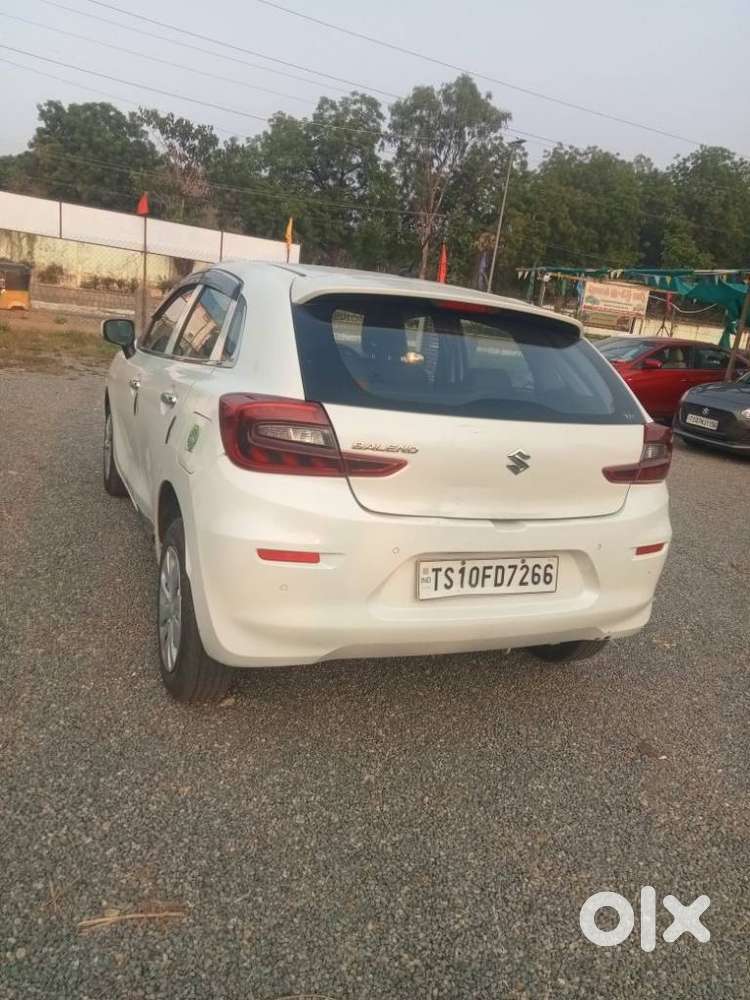 Maruti Suzuki Baleno Sigma, 2022, Petrol