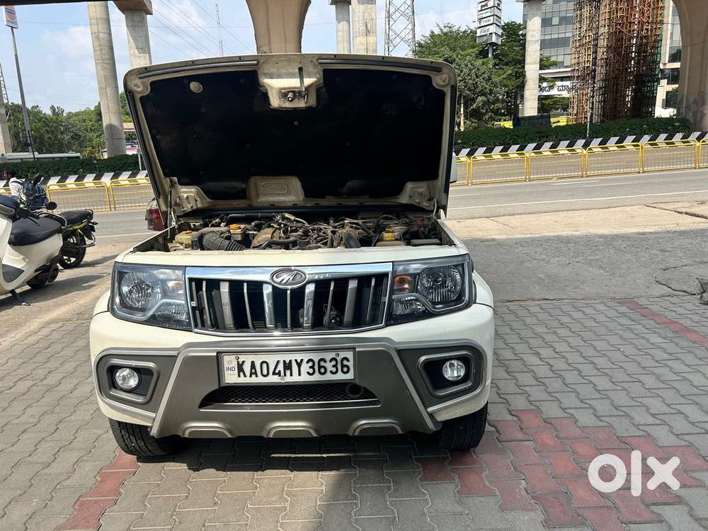 Mahindra Bolero B6 (o), 2020, Diesel