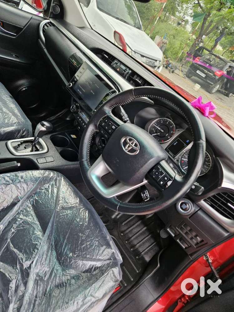 Toyota Hilux High Diesel Turbo Automatic, 2023, Diesel