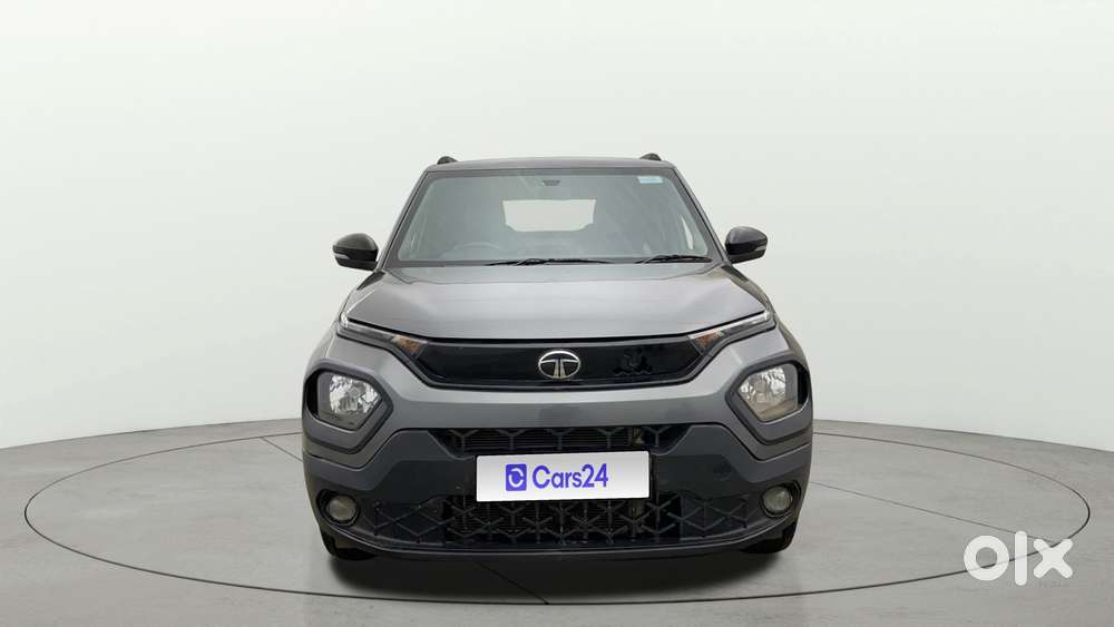 Tata Punch Pure, 2024, Petrol