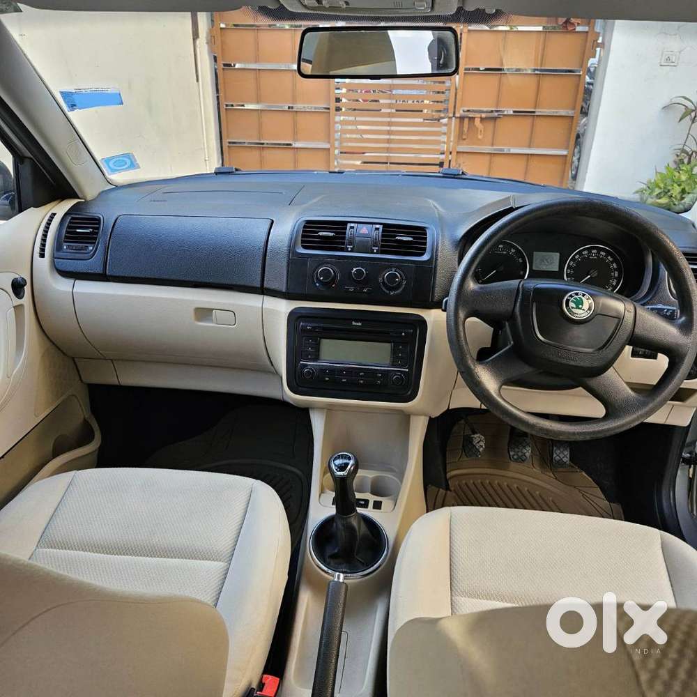 Skoda Fabia 1.2 Elegance Petrol In Immaculate Condition