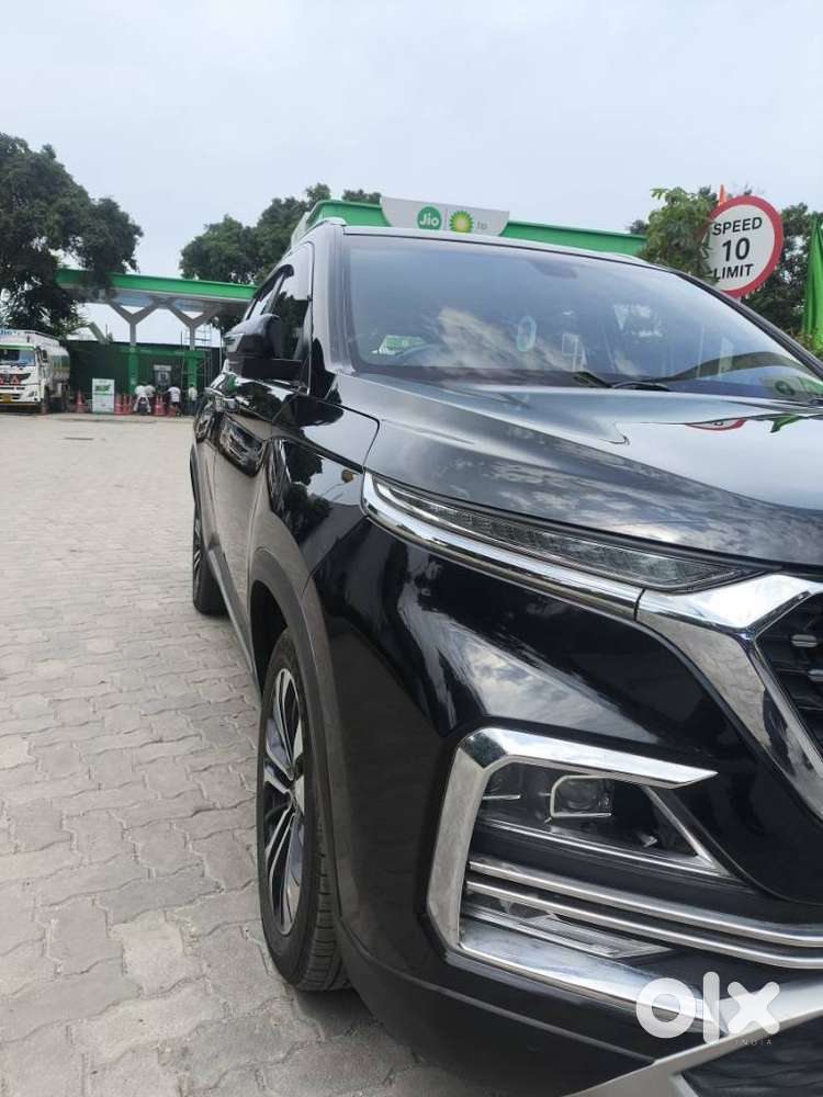 Mg Hector Sharp At, 2022, Petrol