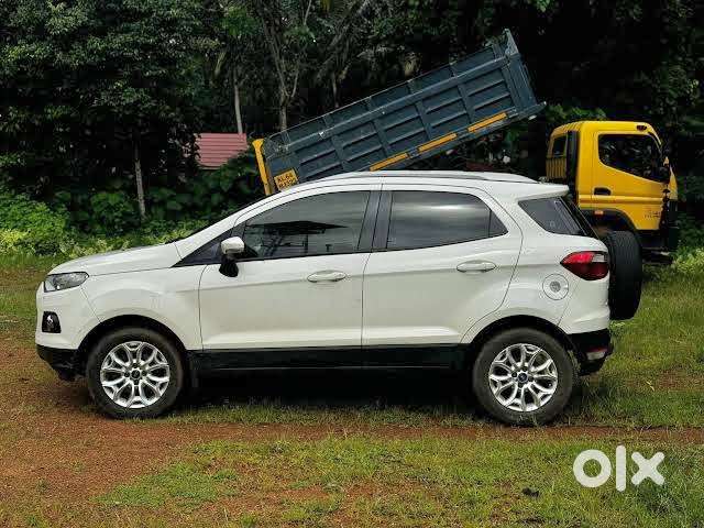 Ford Ecosport 2015 1.5dsl Titanium Mt
