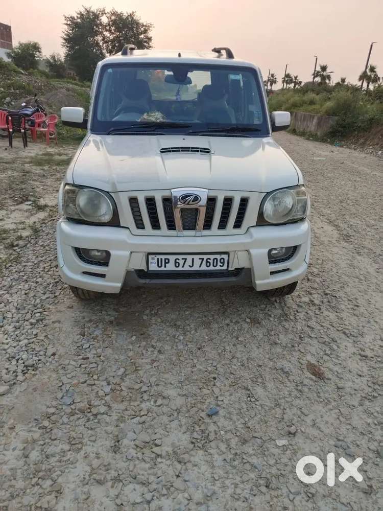 Mahindra Scorpio Vlx 2012
