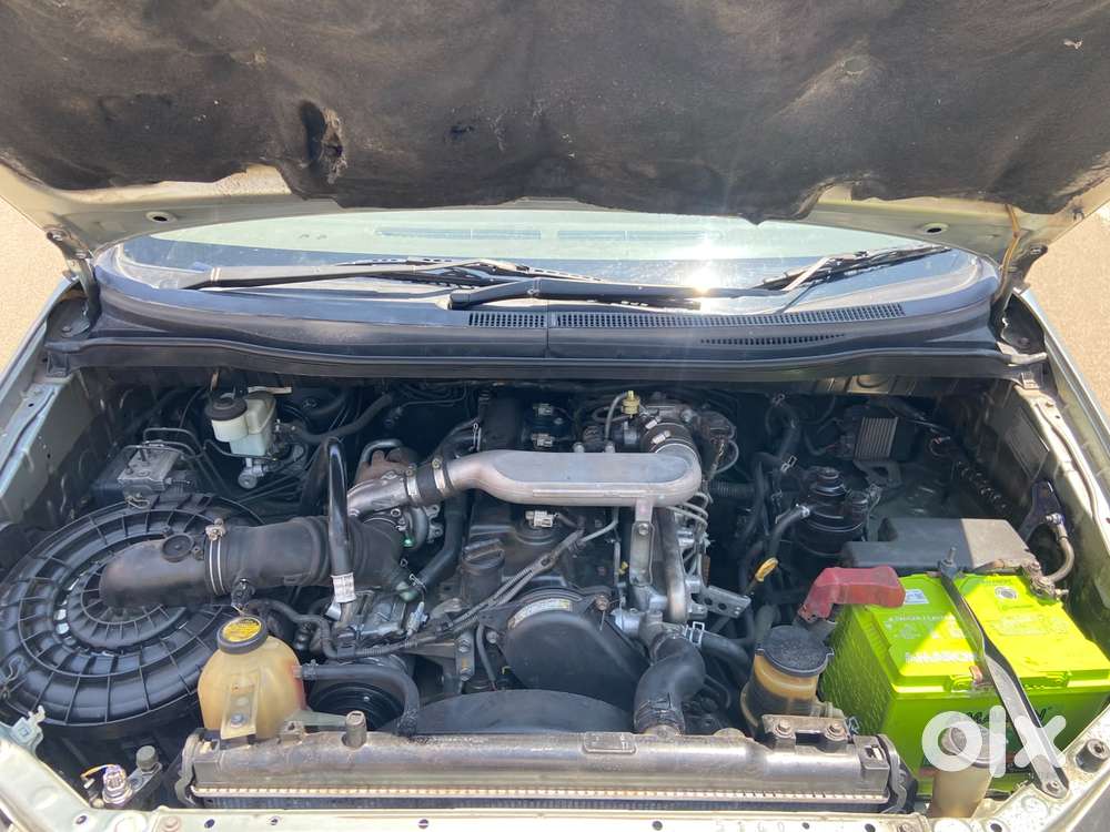 Toyota Innova, 2008, Diesel