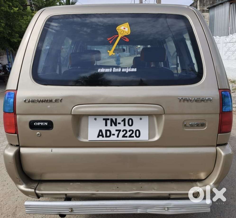 Chevrolet Tavera B1 10-seater - Bs Iii, 2011, Diesel