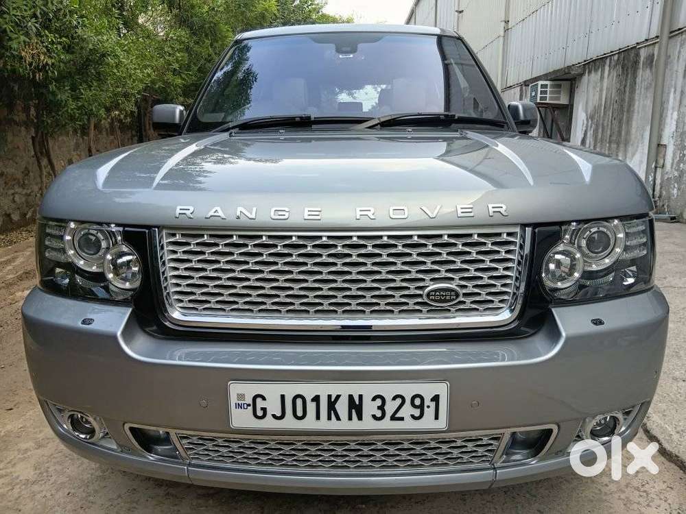 Land Rover Range Lwb 4.4 Sdv8 Autobiography, 2012, Diesel