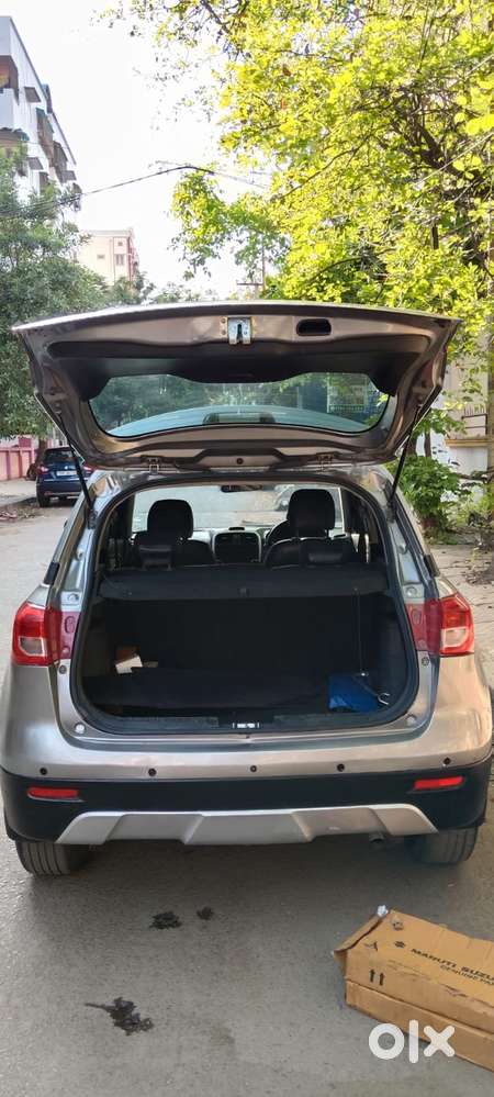 Maruti Suzuki Brezza Zdi+ Amt, 2018, Diesel