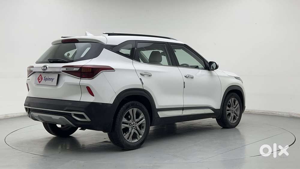 Kia Seltos Htx G, 2019, Petrol