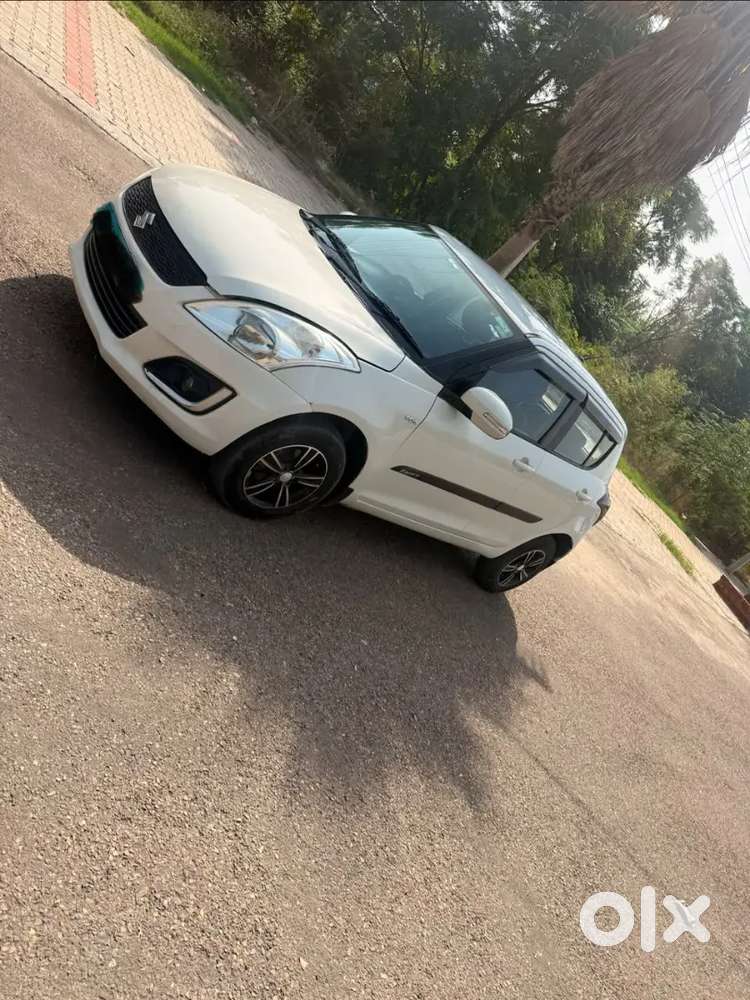 Swift Maruti Suzuki 2015 Model