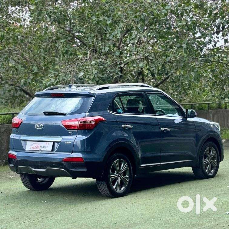Hyundai Creta 1.6 Sx Plus Auto, 2017, Diesel