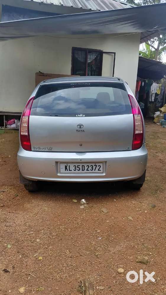 Tata Indica V2 Dl 2012
