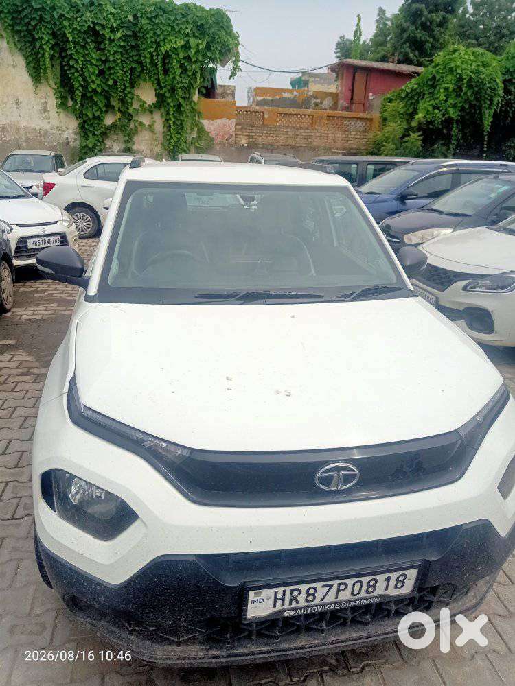 Tata Punch Pure, 2024, Petrol