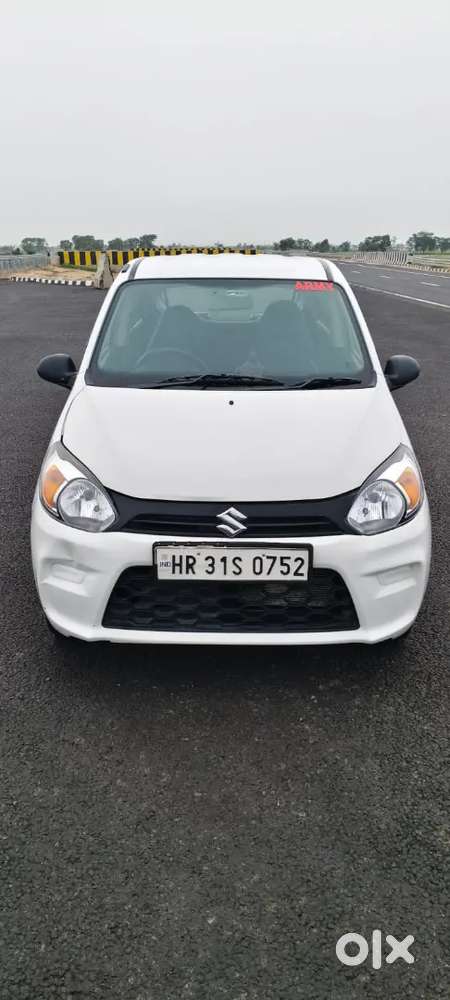 2021 Maruti Suzuki Alto
