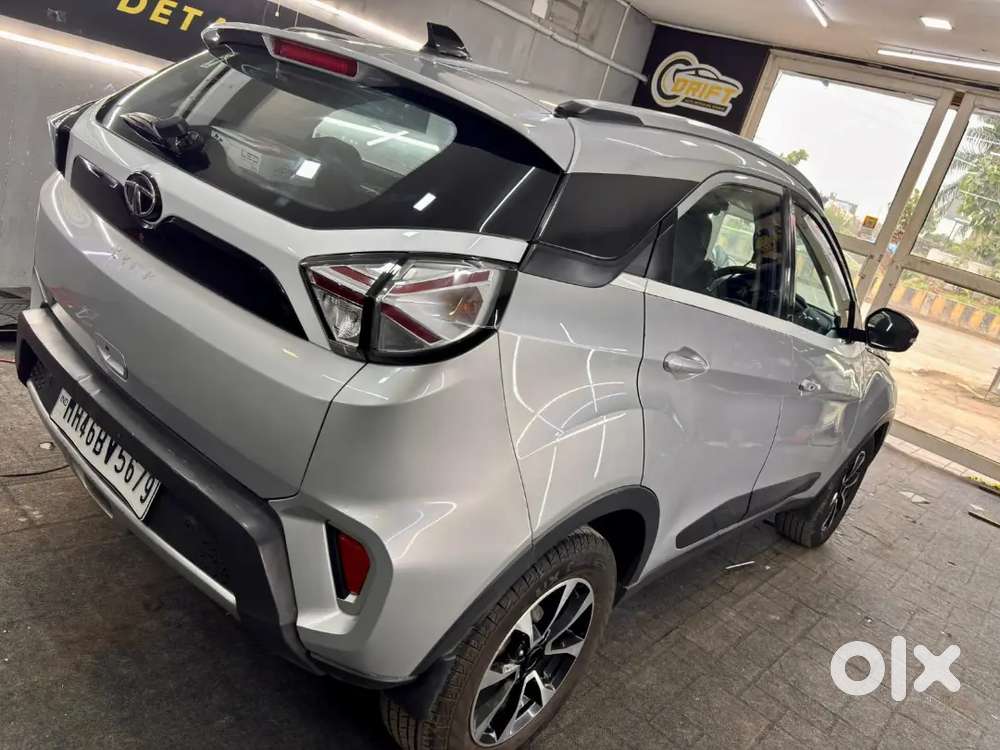 Tata Nexon With Sunroof