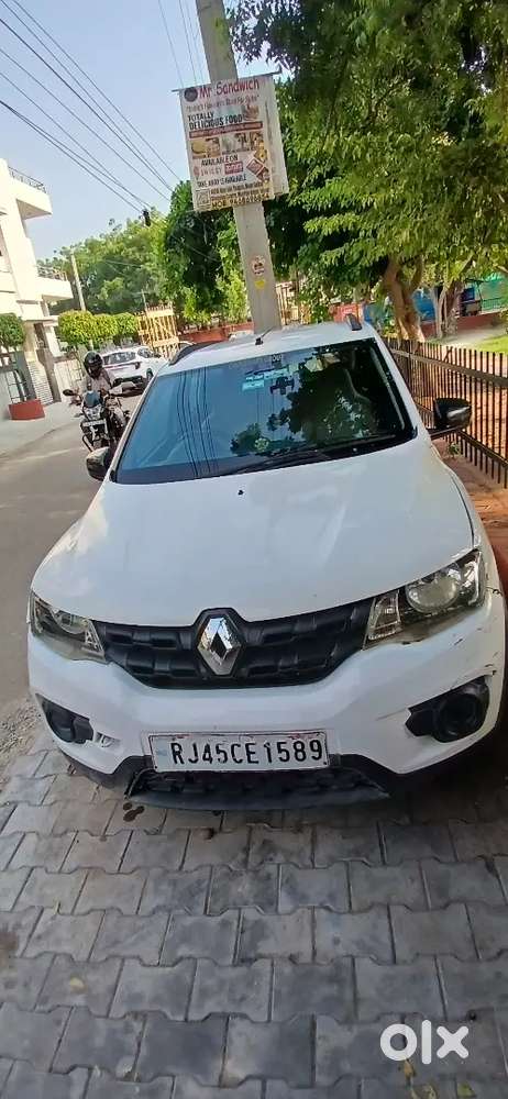 Renault Kwid, Orijnal Condtion 1 St Onr, गाड़ियों के ब्रोकर फोन नहीकरे