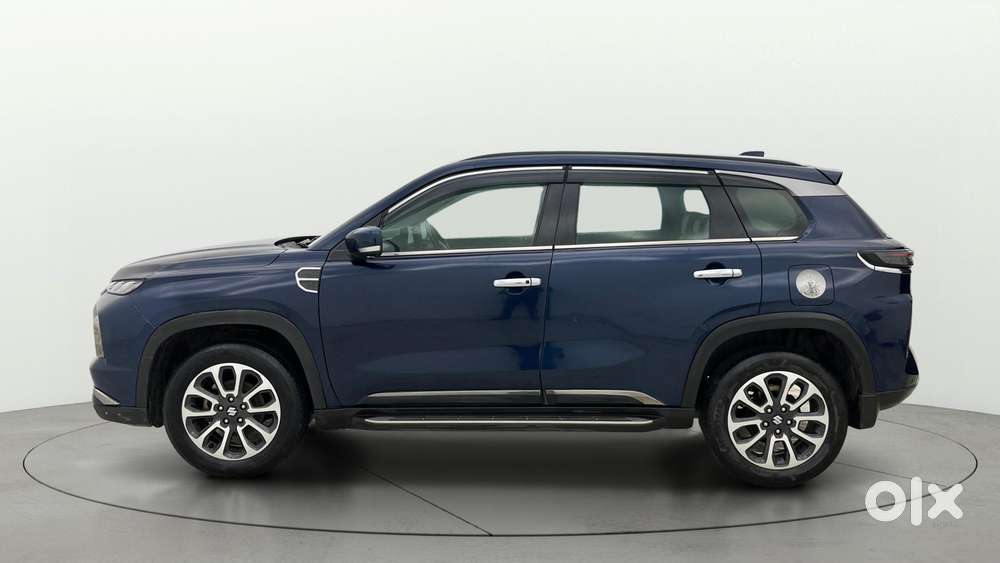 Maruti Suzuki Grand Vitara 1.5 Zeta Smart Hybrid, 2023, Petrol
