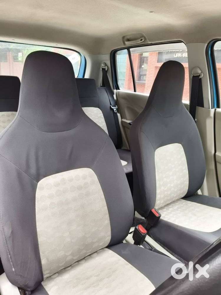 Maruti Suzuki Celerio 1.0 Vxi Mt, 2016, Cng & Hybrids