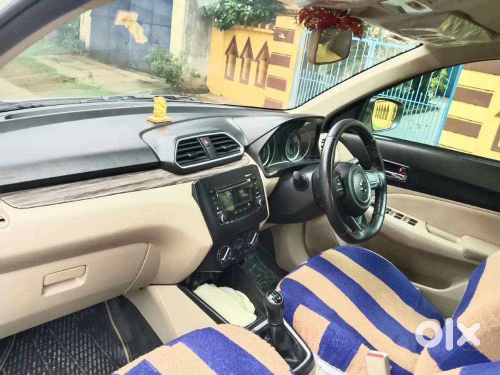 Maruti Suzuki Dzire 2020