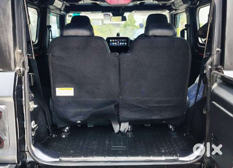 Mahindra Thar Lx Hard Top Petrol Mt 4wd, 2023, Petrol