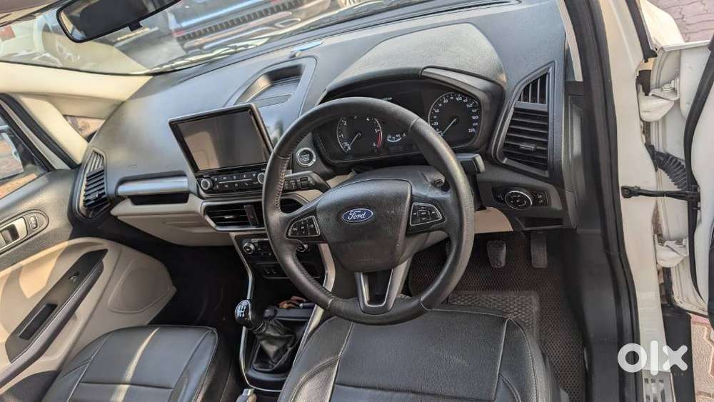 Ford Ecosport 1.5 Titanium Plus Sports, 2021, Diesel